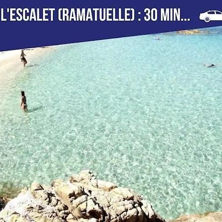 Casita - Mobil Home - Camping - Mobilhome De Particulier Dans Un Camping La Garde-Freinet Eksteriør bilde