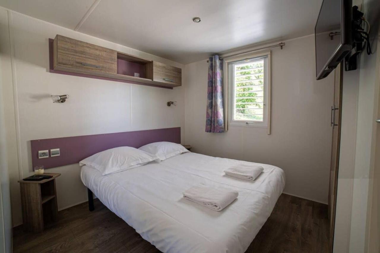 Casita - Mobil Home - Camping - Mobilhome De Particulier Dans Un Camping La Garde-Freinet Eksteriør bilde
