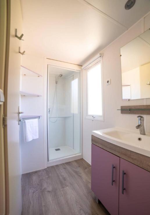 Casita - Mobil Home - Camping - Mobilhome De Particulier Dans Un Camping La Garde-Freinet Eksteriør bilde